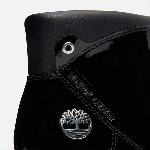 TIMBERLAND X Veneda Carter Mid Zip Up Boot Womens Boots